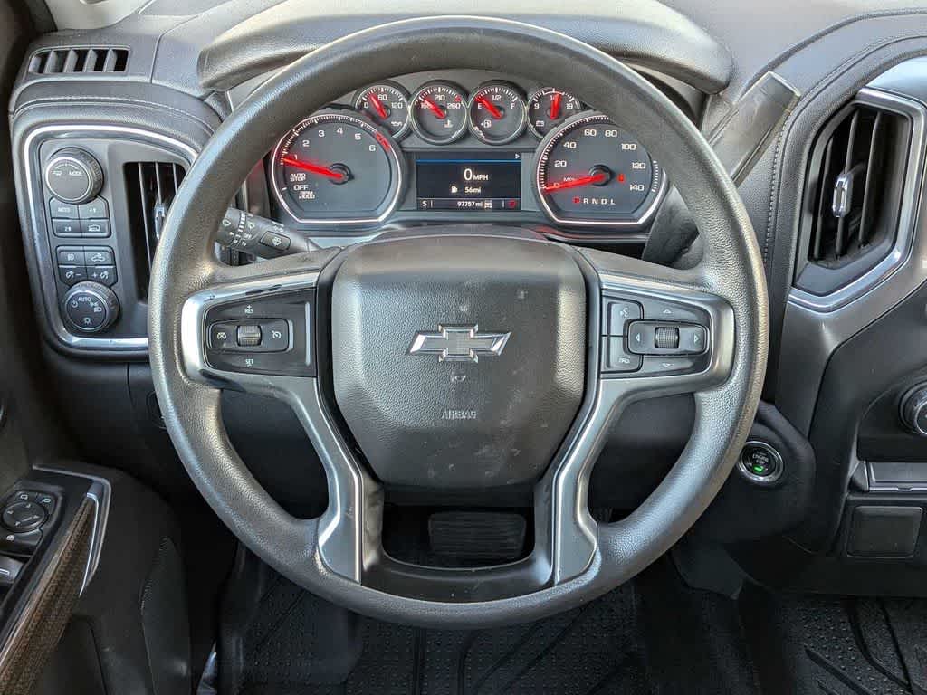 Thumbnail: 2020 Chevrolet Silverado 1500 - 21