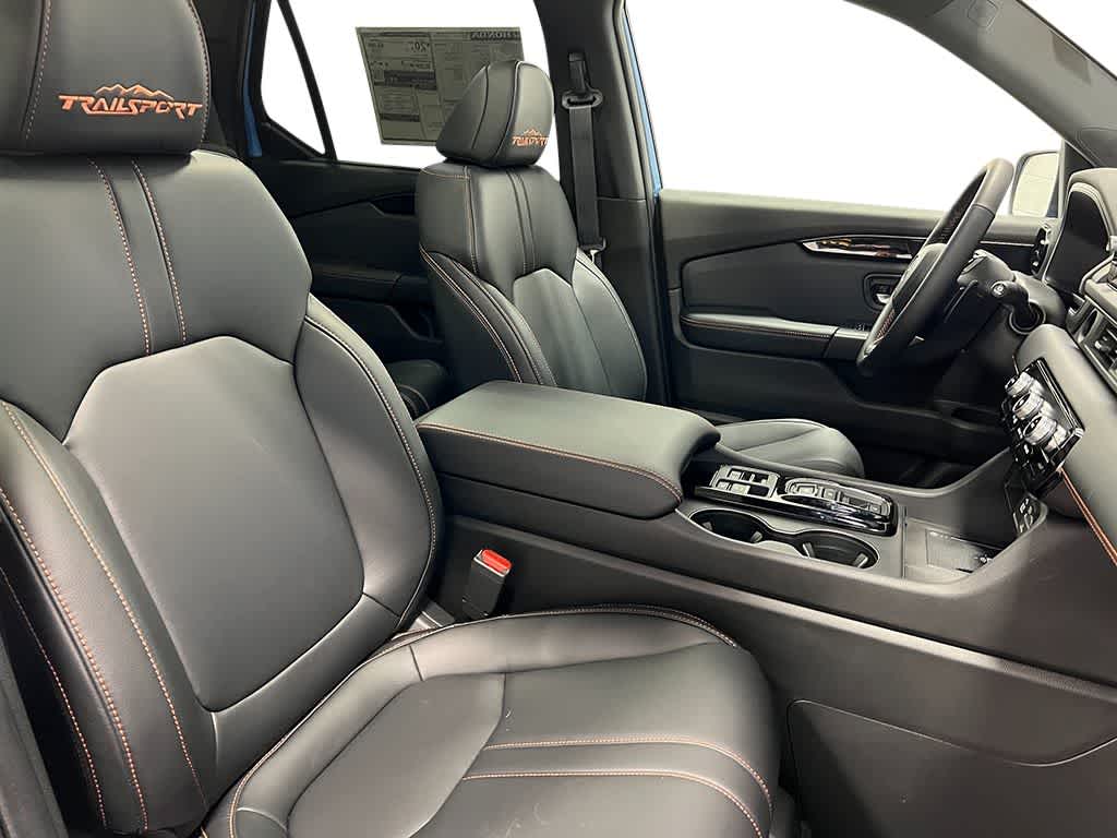 Thumbnail: 2025 Honda Pilot - 39