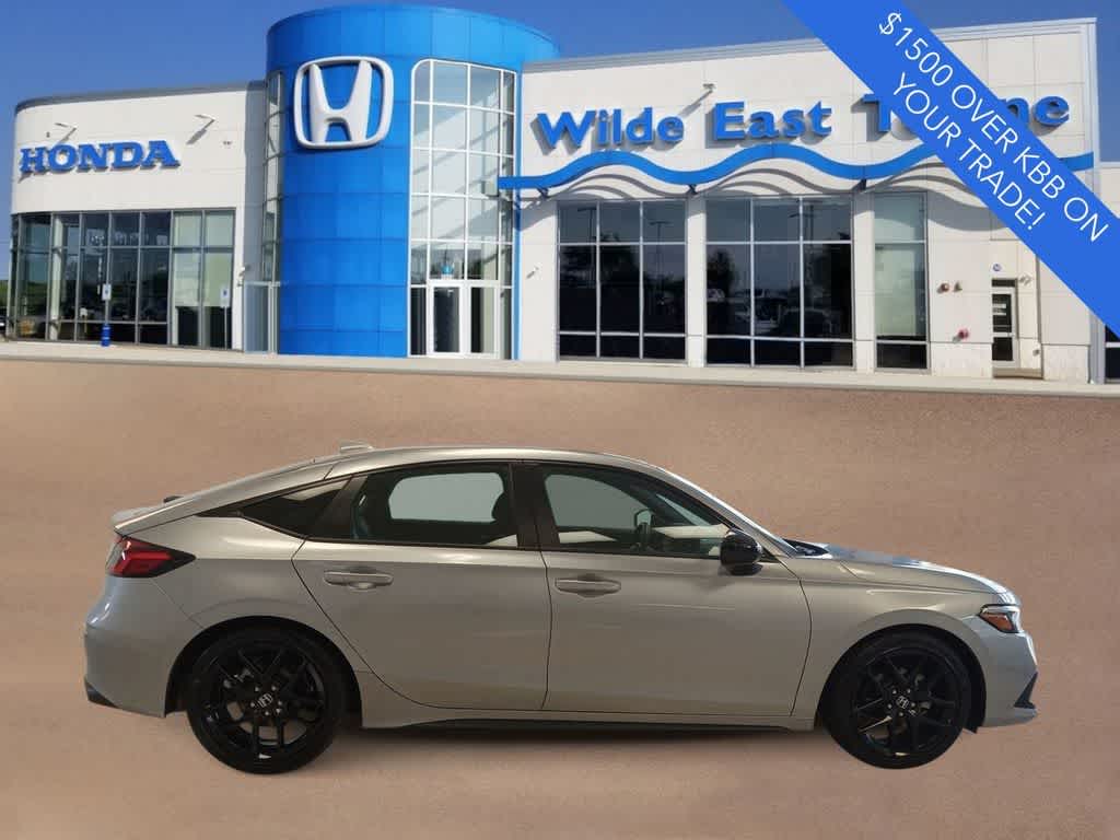 Thumbnail: 2024 Honda Civic - 2