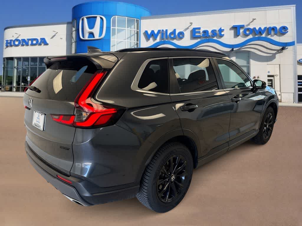 Thumbnail: 2024 Honda CR-V - 8