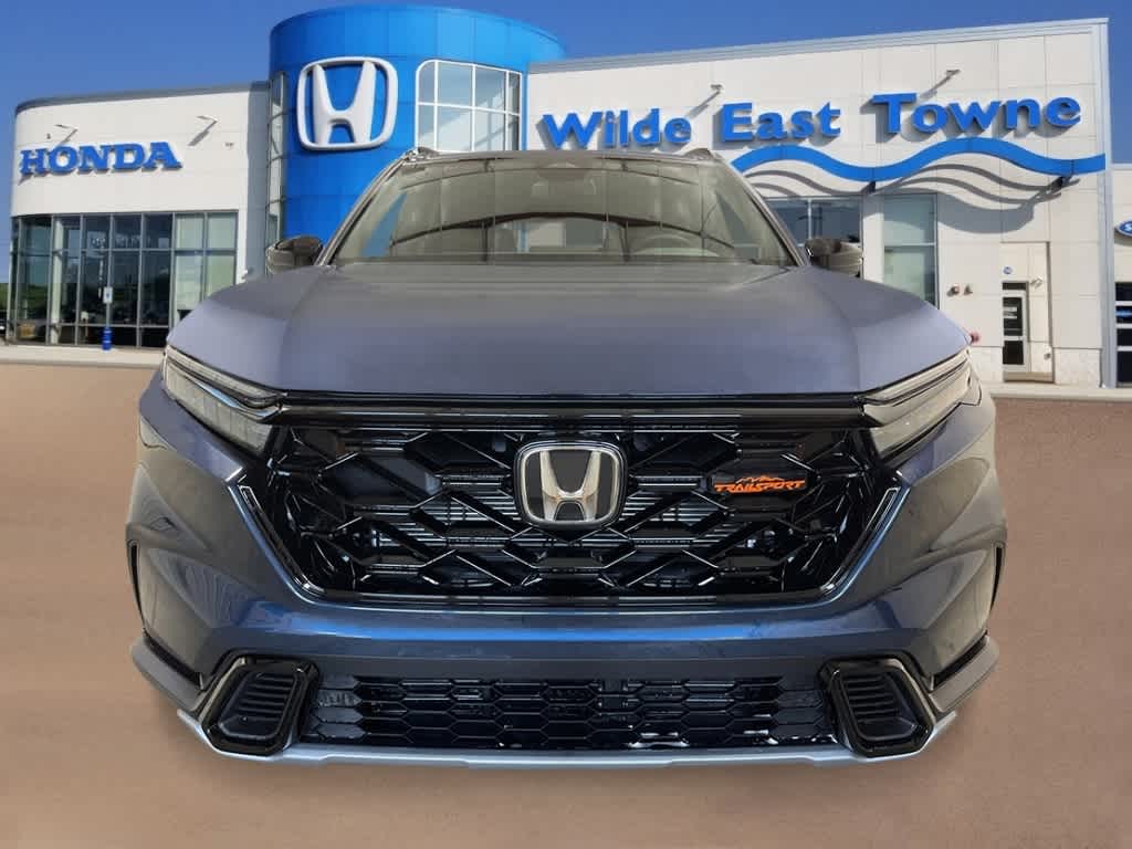 Thumbnail: 2026 Honda CR-V - 10