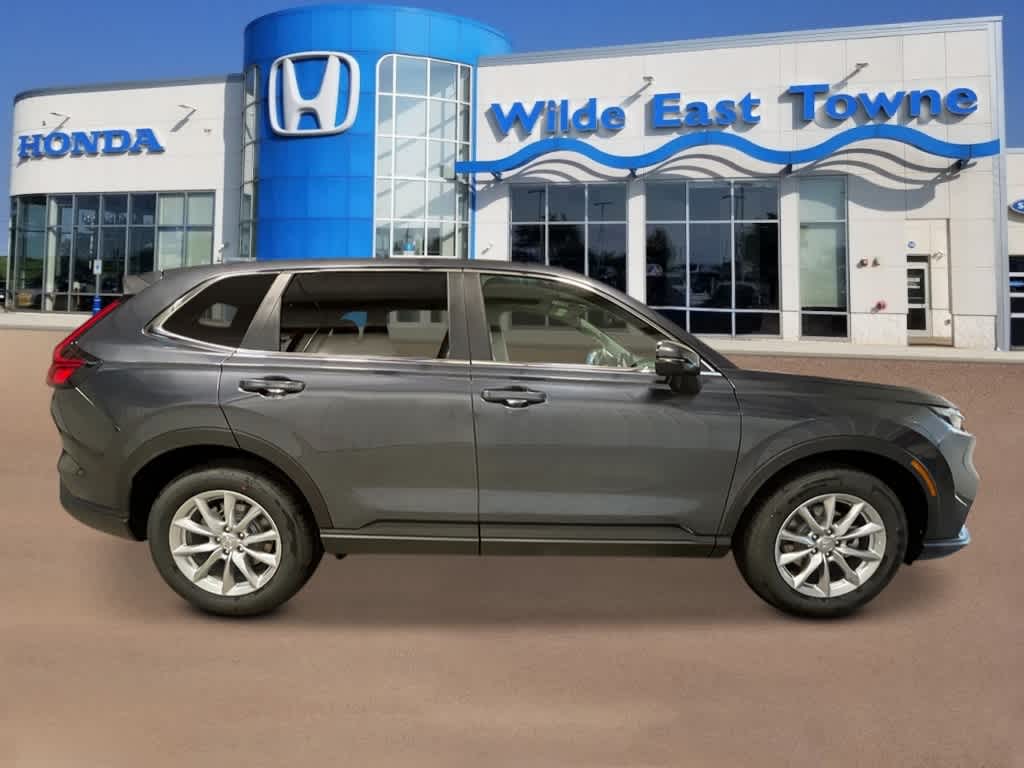 Thumbnail: 2026 Honda CR-V - 7