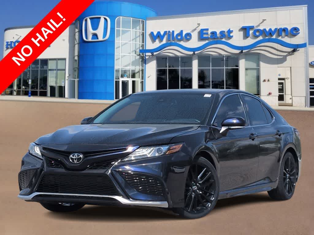 Thumbnail: 2021 Toyota Camry - 1