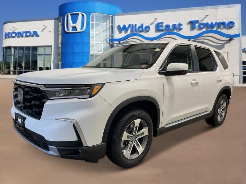 Thumbnail: 2025 Honda Pilot - 1