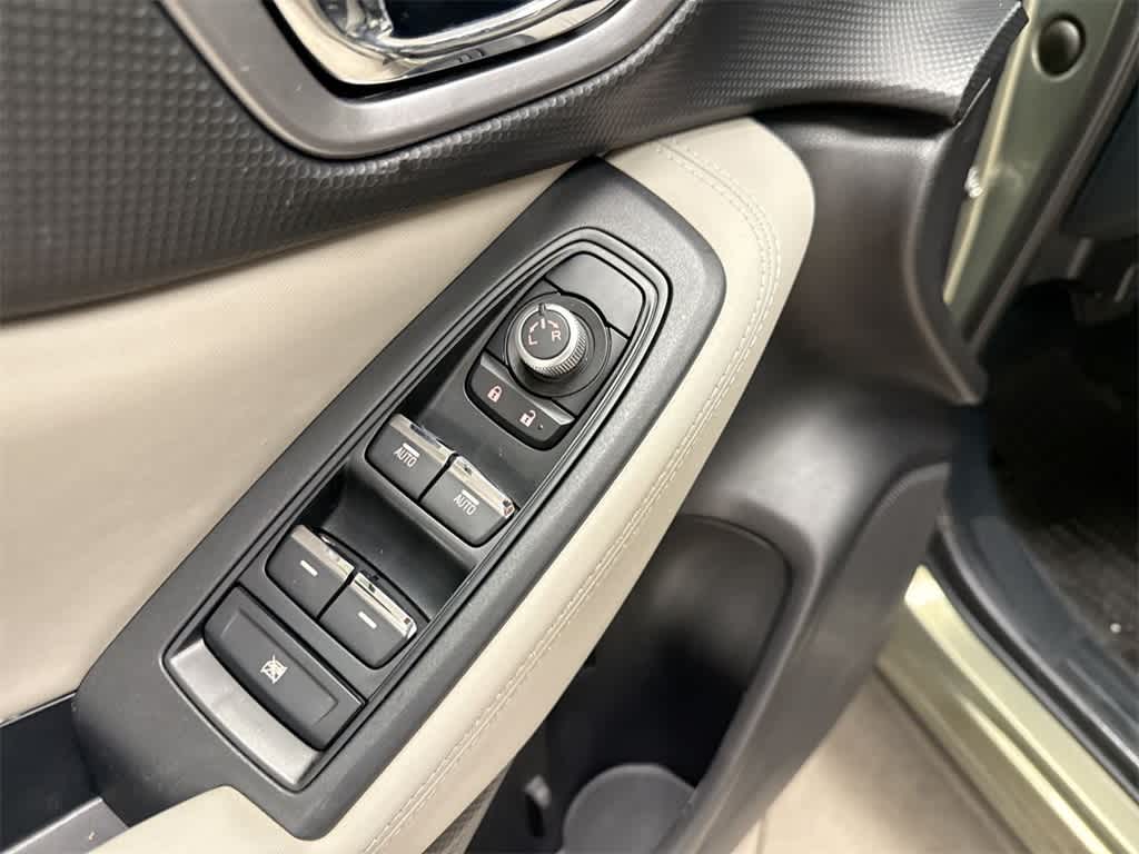 Thumbnail: 2020 Subaru Forester - 17