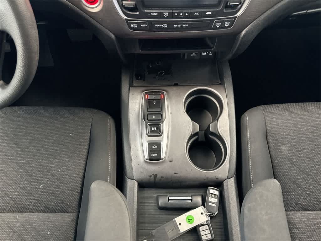 Thumbnail: 2021 Honda Ridgeline - 32