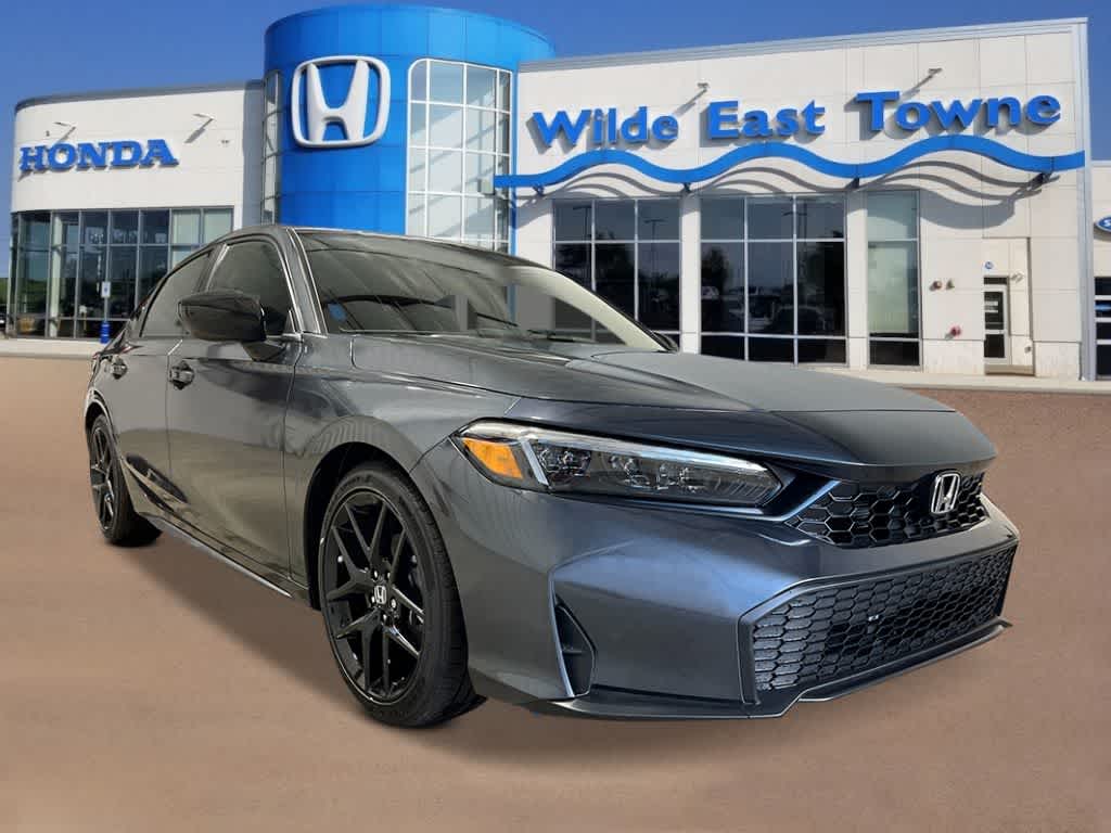 Thumbnail: 2026 Honda Civic - 9