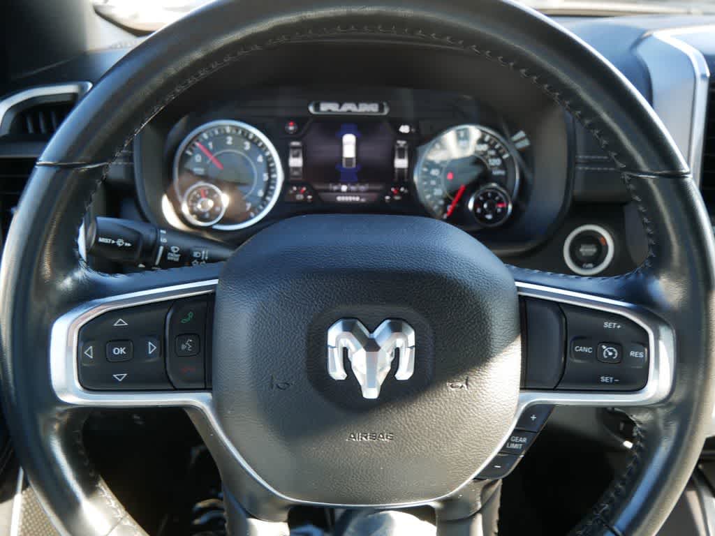 Thumbnail: 2023 RAM 1500 - 24