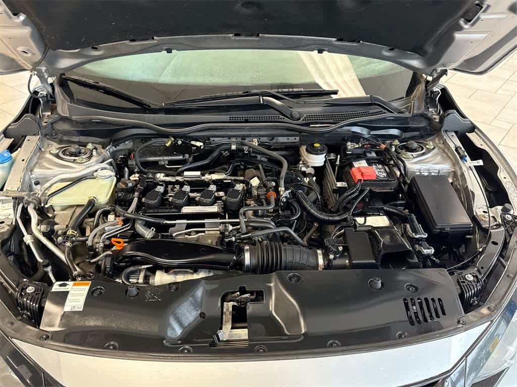 Thumbnail: 2018 Honda Civic - 14