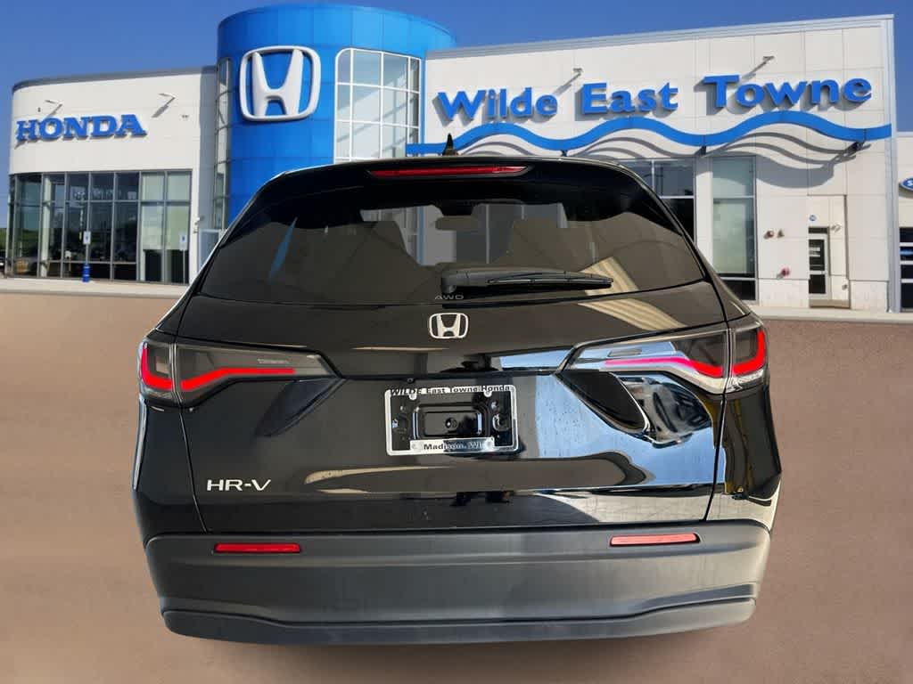 Thumbnail: 2026 Honda HR-V - 7