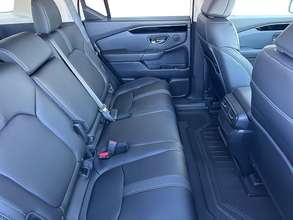 2026 Honda Passport  27