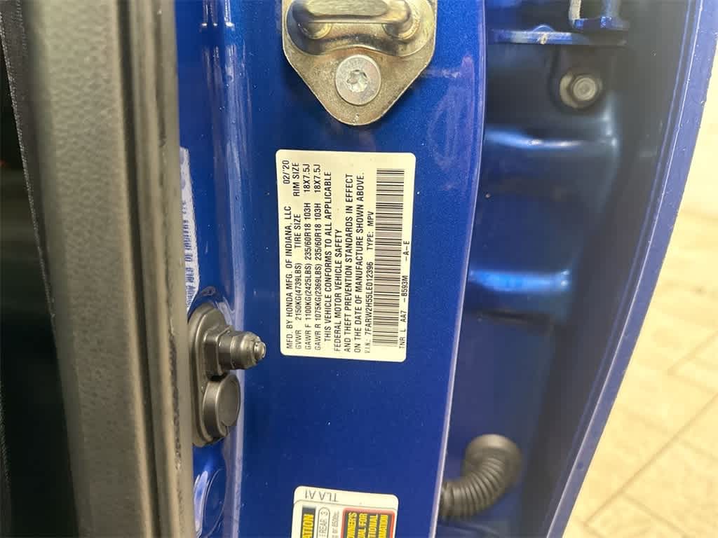 Thumbnail: 2020 Honda CR-V - 37