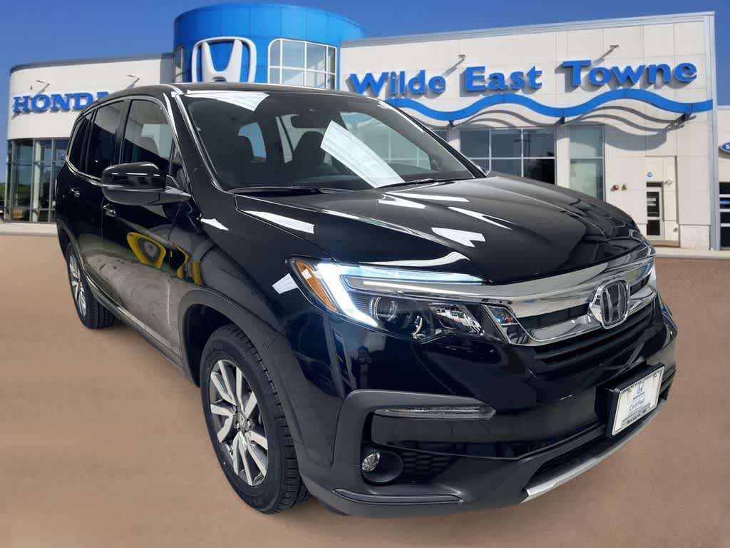 Thumbnail: 2022 Honda Pilot - 2