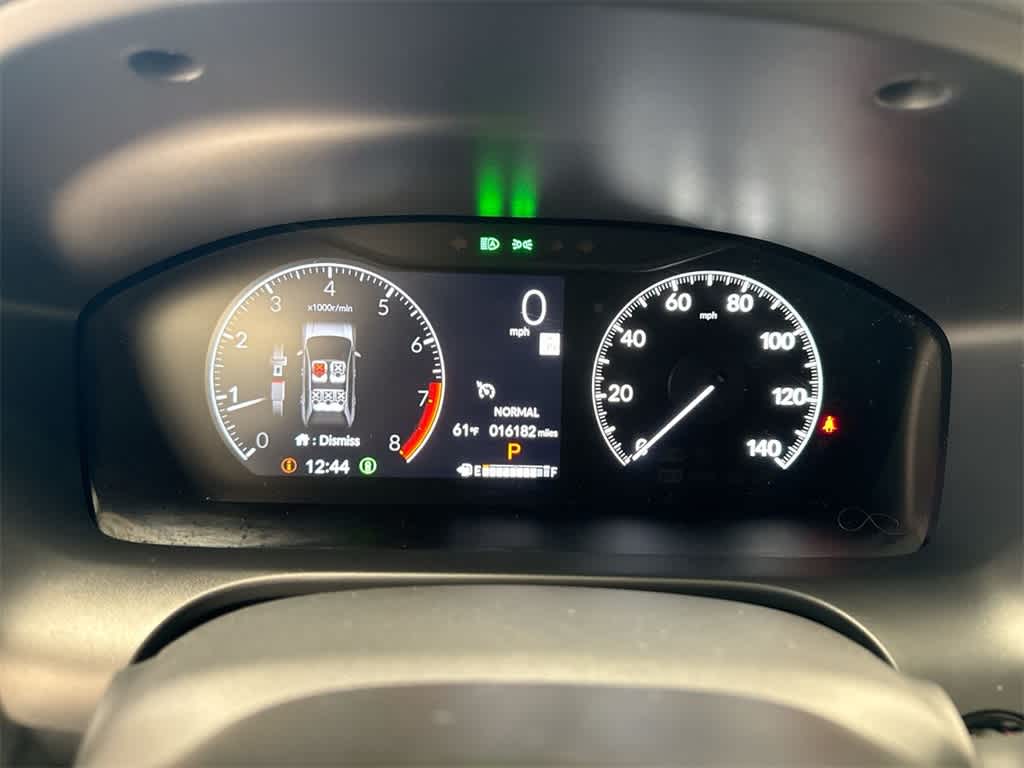 Thumbnail: 2024 Honda HR-V - 32