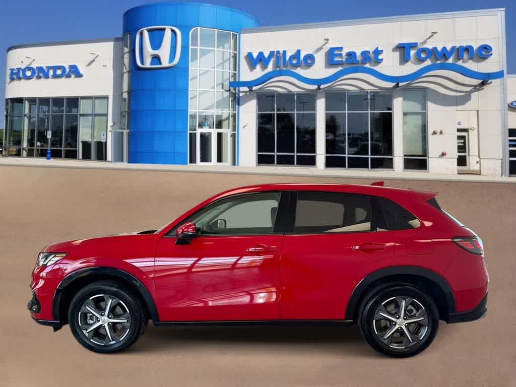 Thumbnail: 2024 Honda HR-V - 5