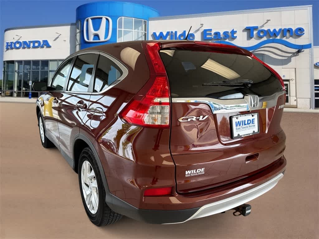 Thumbnail: 2016 Honda CR-V - 6