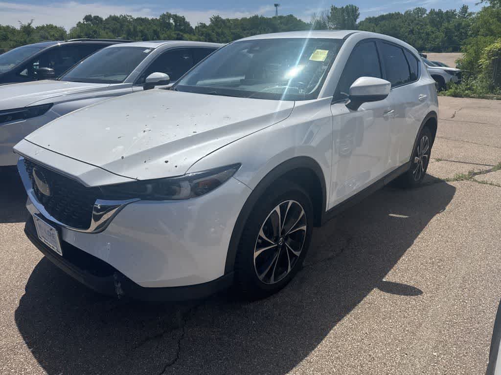 Thumbnail: 2023 Mazda CX-5 - 1