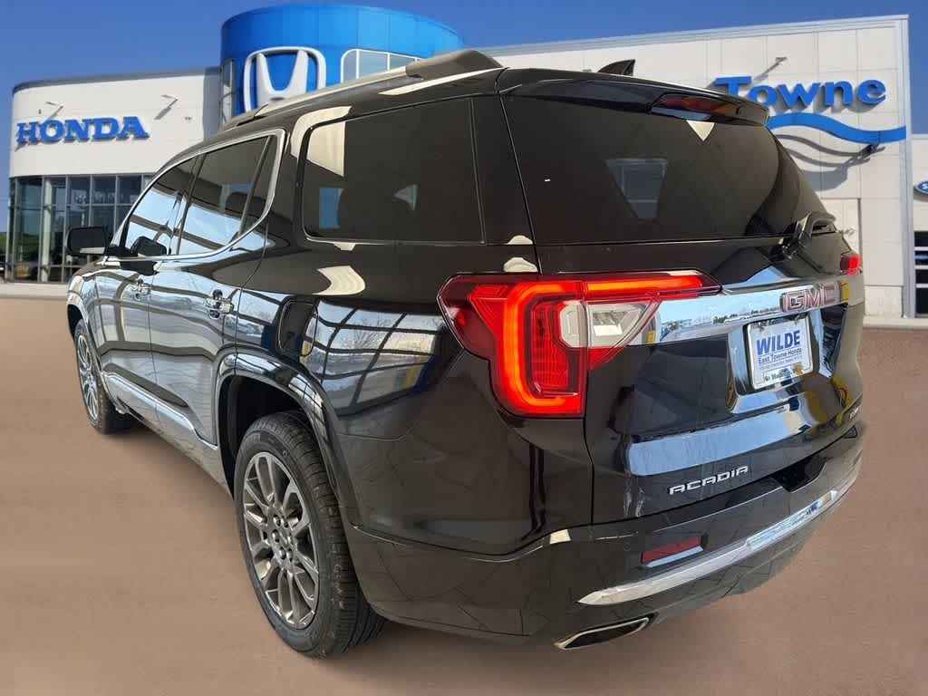 Thumbnail: 2022 GMC Acadia - 6