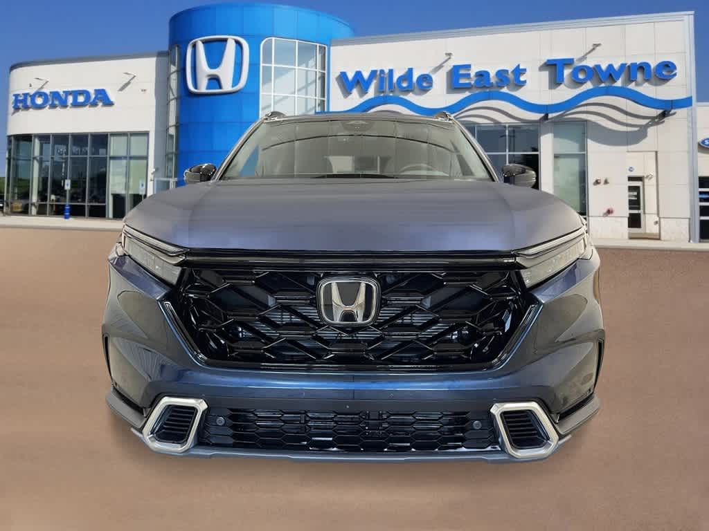 Thumbnail: 2026 Honda CR-V - 10