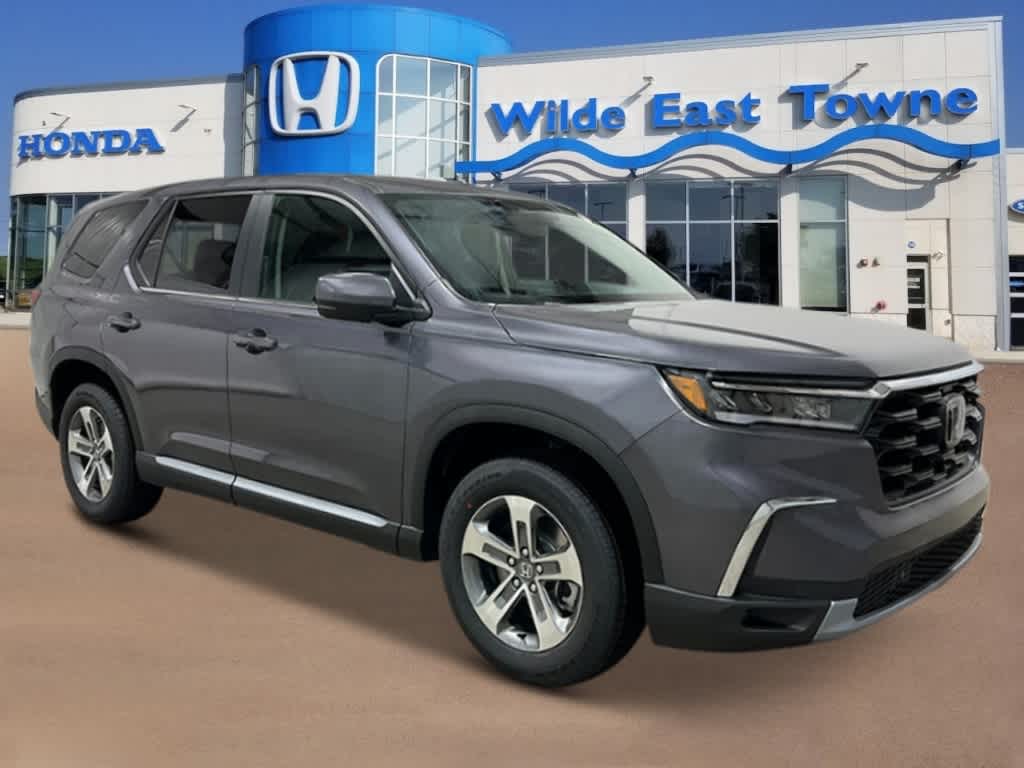 Thumbnail: 2025 Honda Pilot - 9