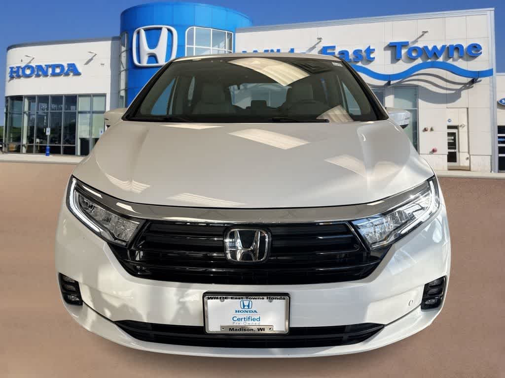 Thumbnail: 2024 Honda Odyssey - 3