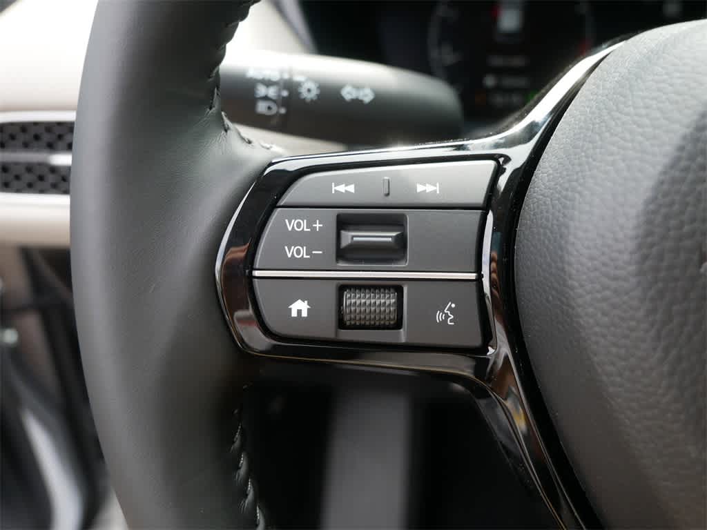 2026 Honda HR-V EX-L 12