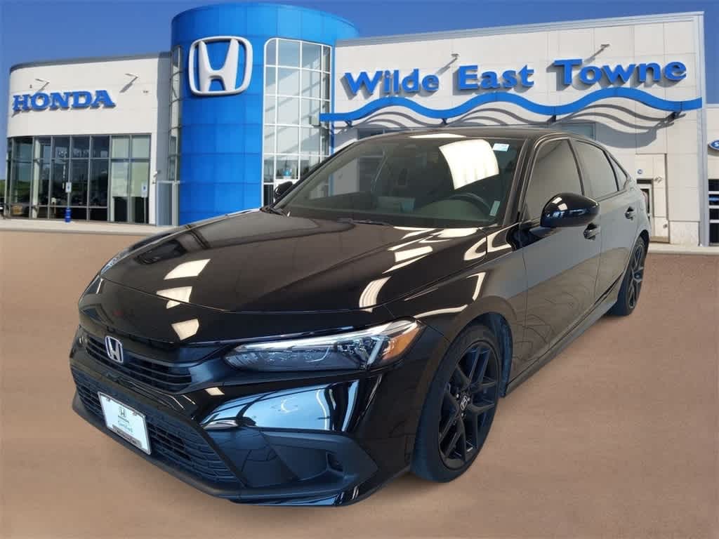 2022 Honda Civic Sport -
                Madison, WI