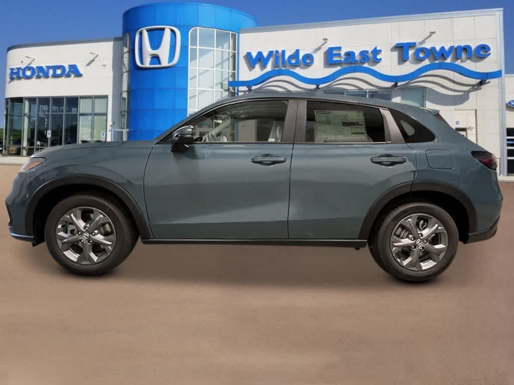 Thumbnail: 2026 Honda HR-V - 2