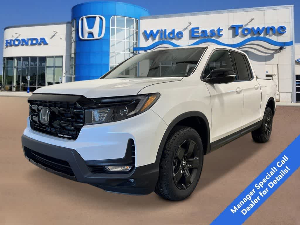 Thumbnail: 2026 Honda Ridgeline - 1