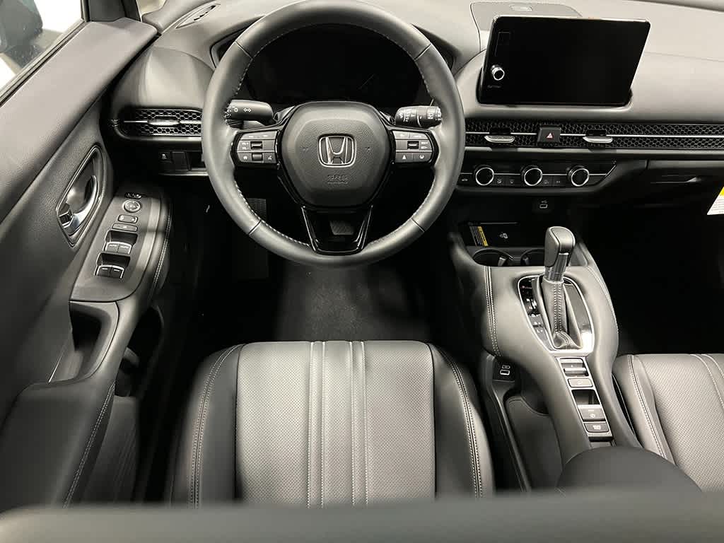 2025 Honda HR-V EX-L 17