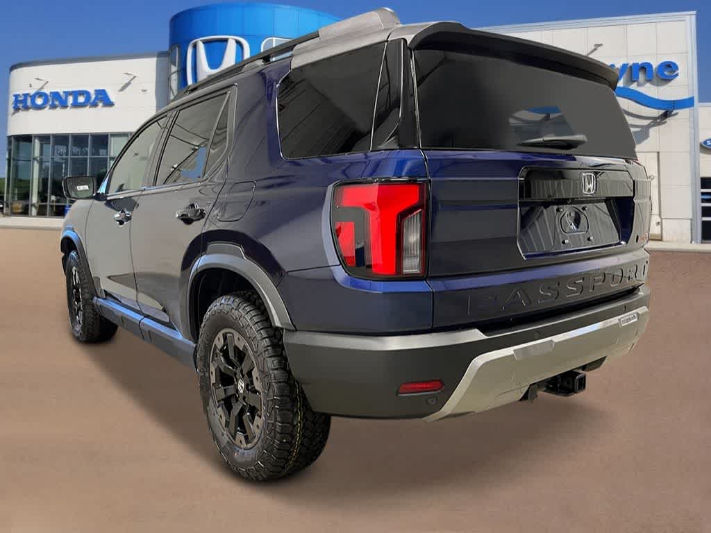 Thumbnail: 2026 Honda Passport - 3