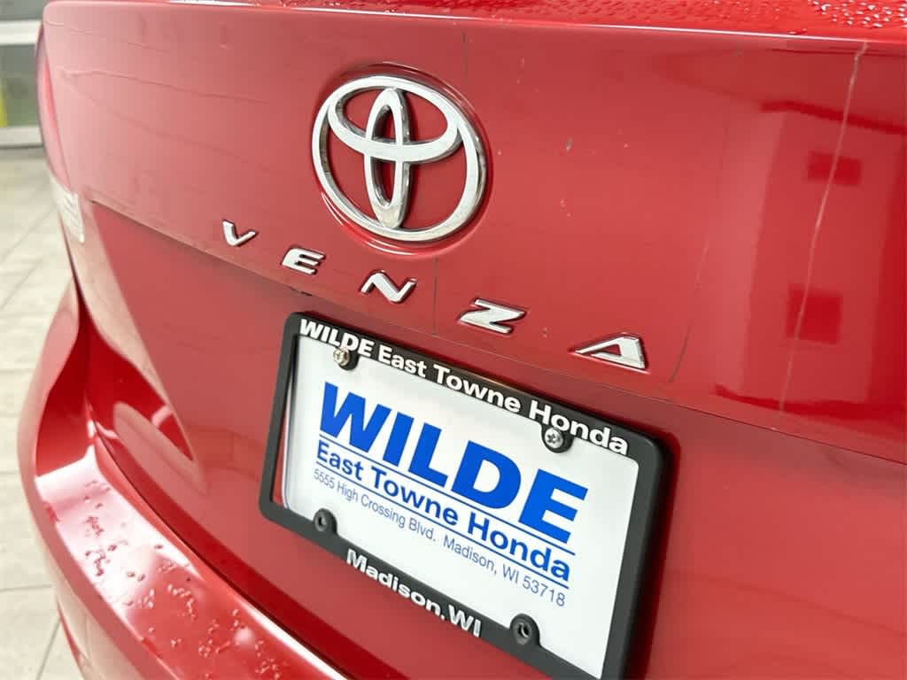 Thumbnail: 2012 Toyota Venza - 13