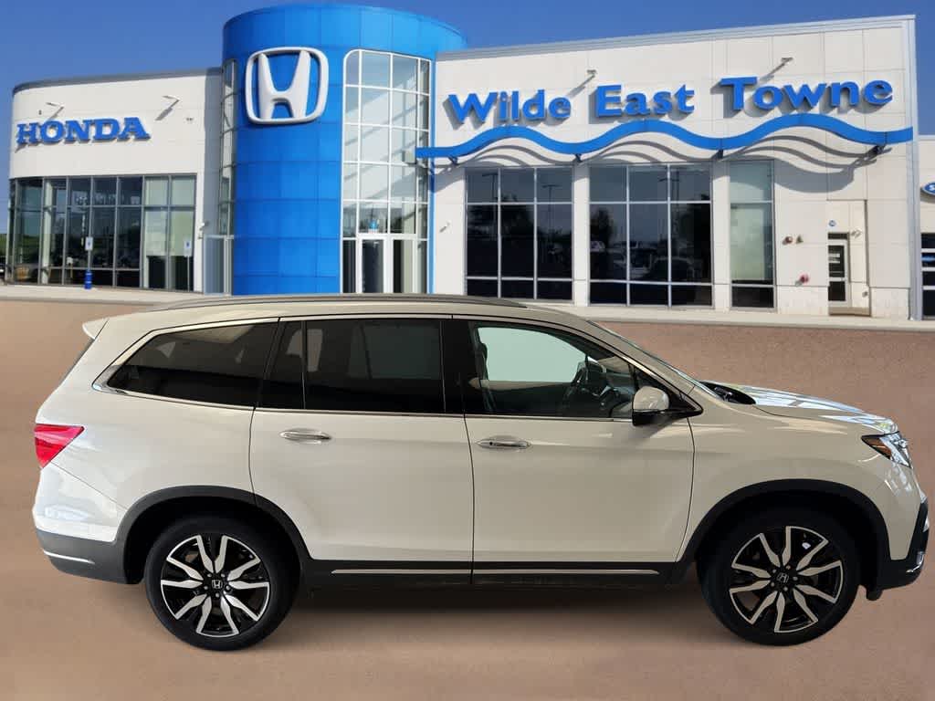 Thumbnail: 2022 Honda Pilot - 8