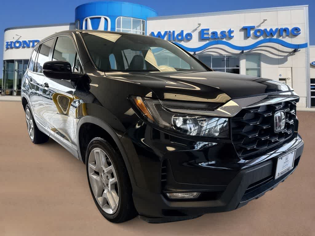 Thumbnail: 2024 Honda Passport - 2