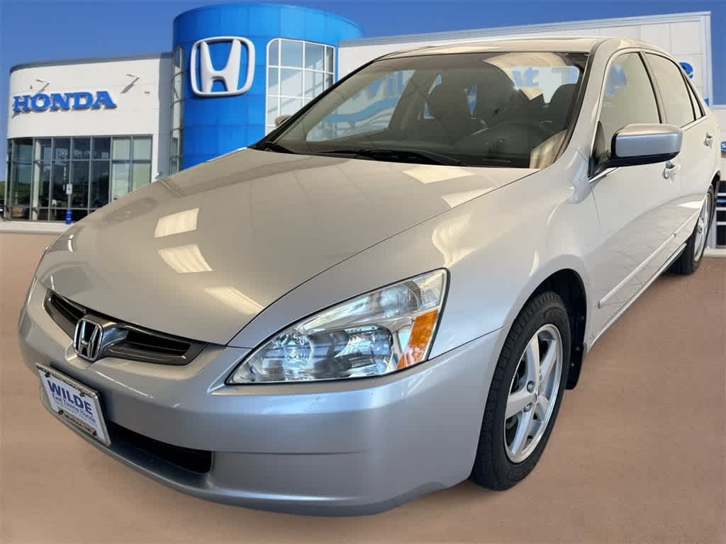 Thumbnail: 2003 Honda Accord - 4