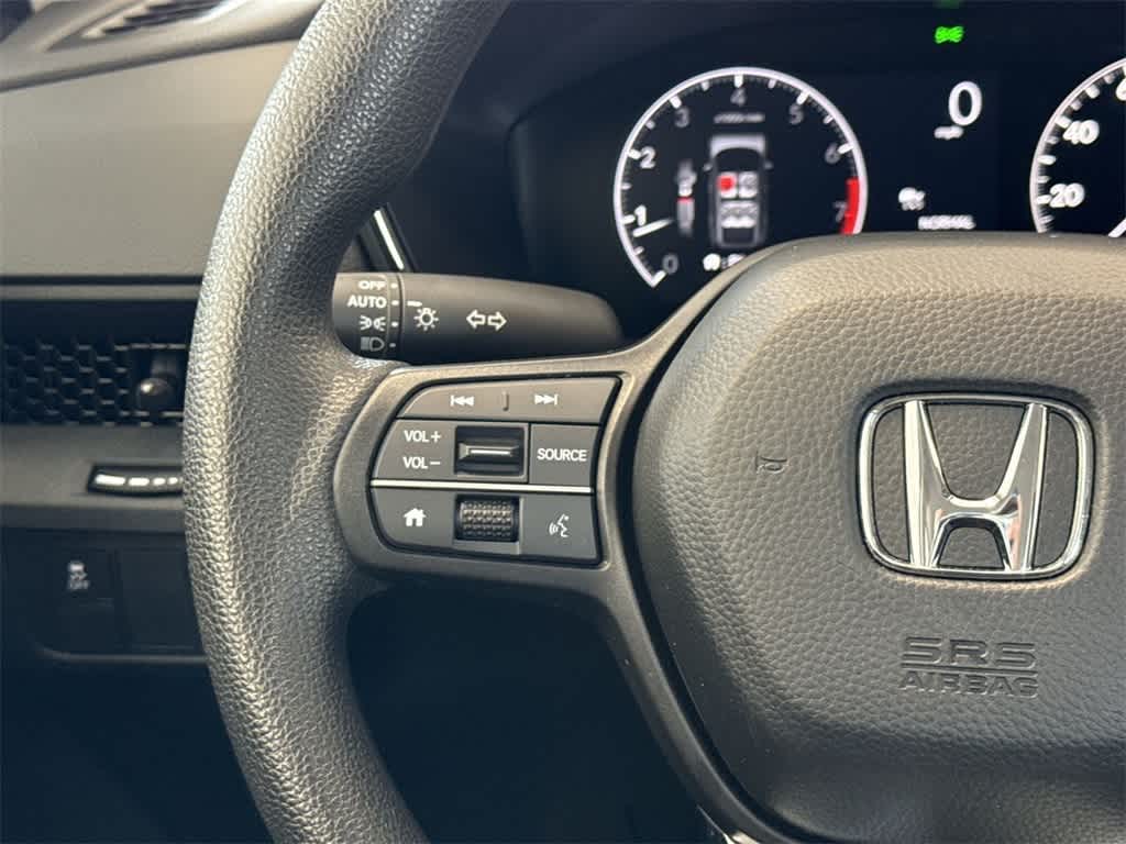 2024 Honda CR-V LX 23