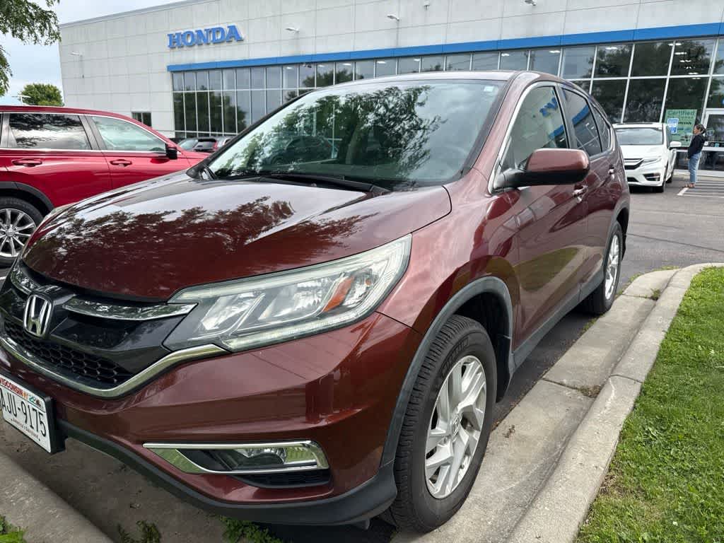 Thumbnail: 2016 Honda CR-V - 1