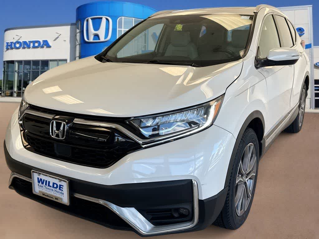 Thumbnail: 2022 Honda CR-V - 3