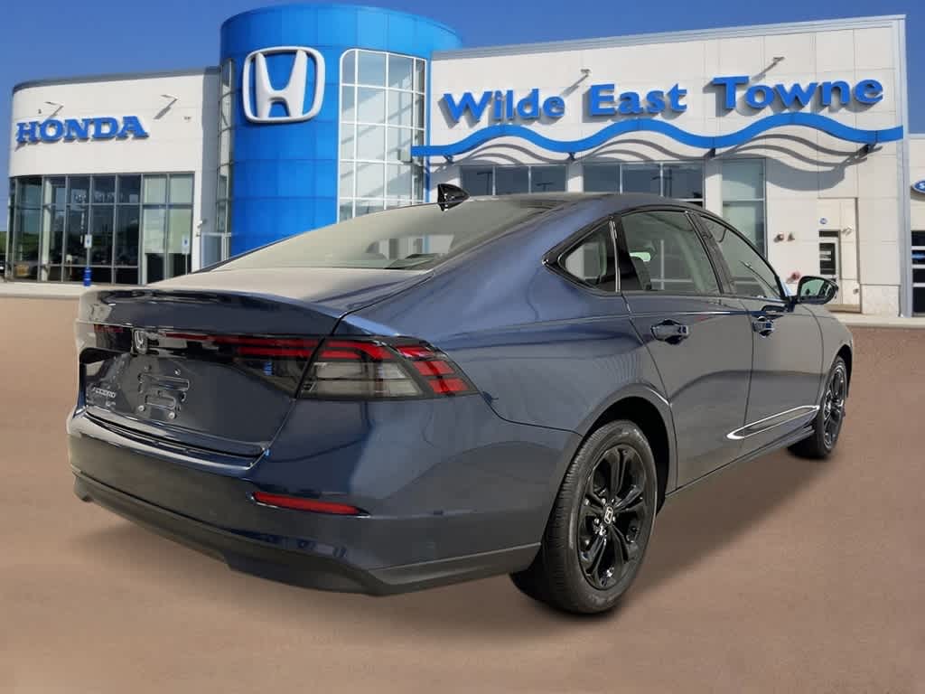Thumbnail: 2025 Honda Accord - 5