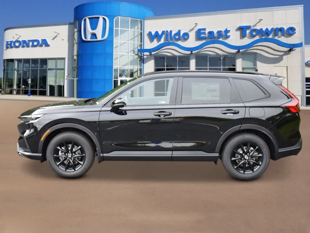 Thumbnail: 2026 Honda CR-V - 2