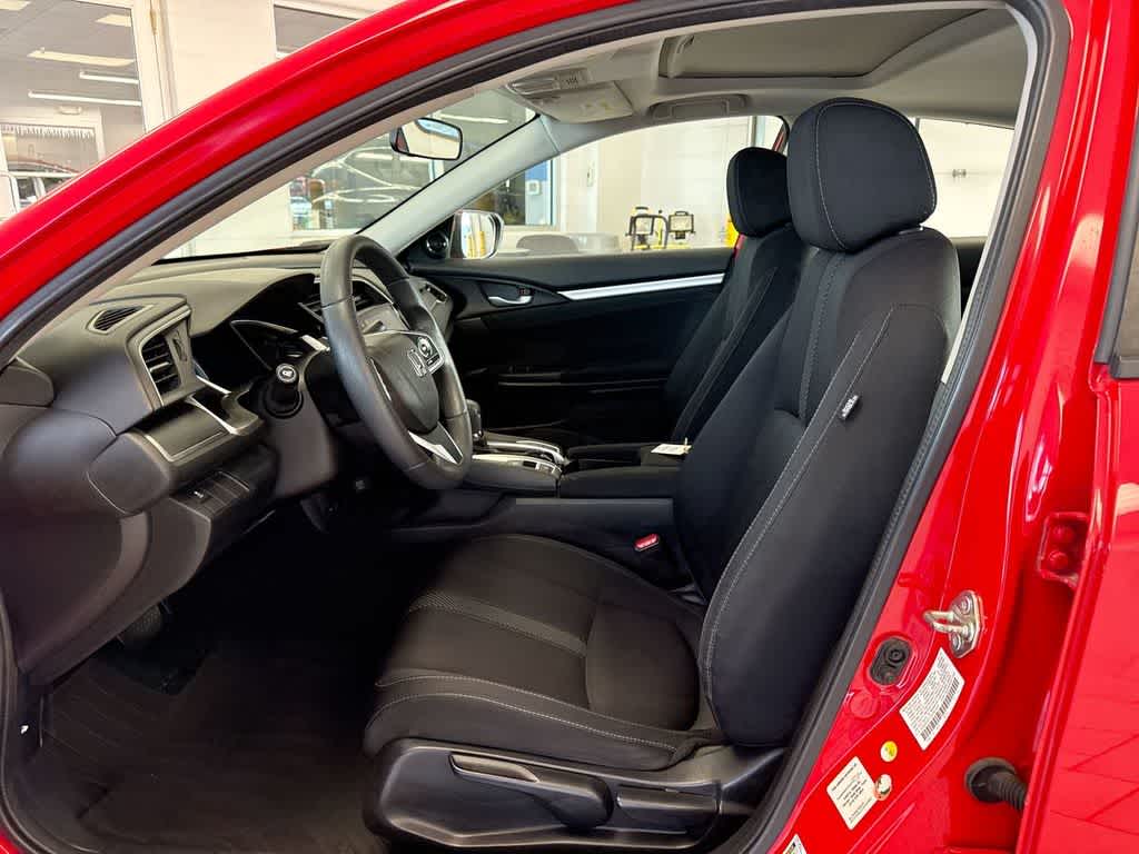 Thumbnail: 2016 Honda Civic - 16