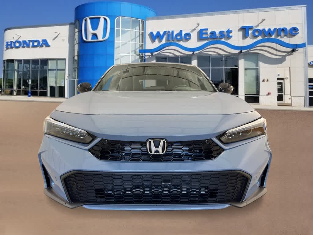 2025 Honda Civic Sport Touring 10