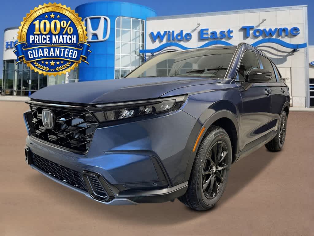 2027 Honda CR-V Hybrid Sport-L SUV