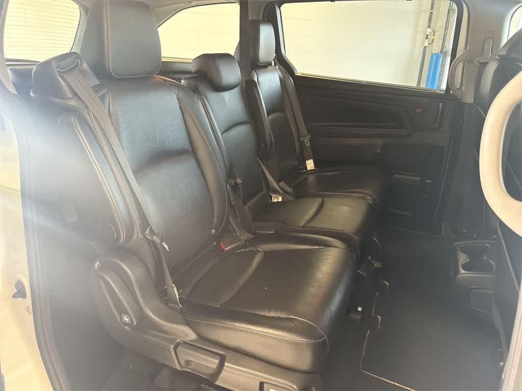 Thumbnail: 2022 Honda Odyssey - 21