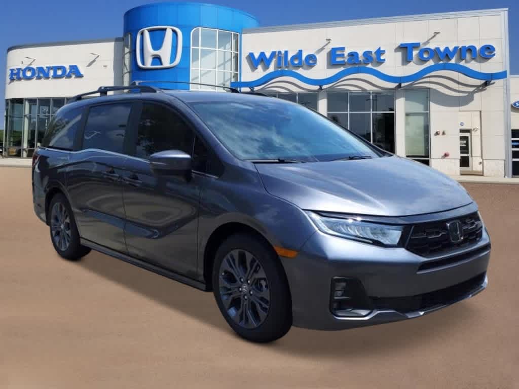 Thumbnail: 2026 Honda Odyssey - 5