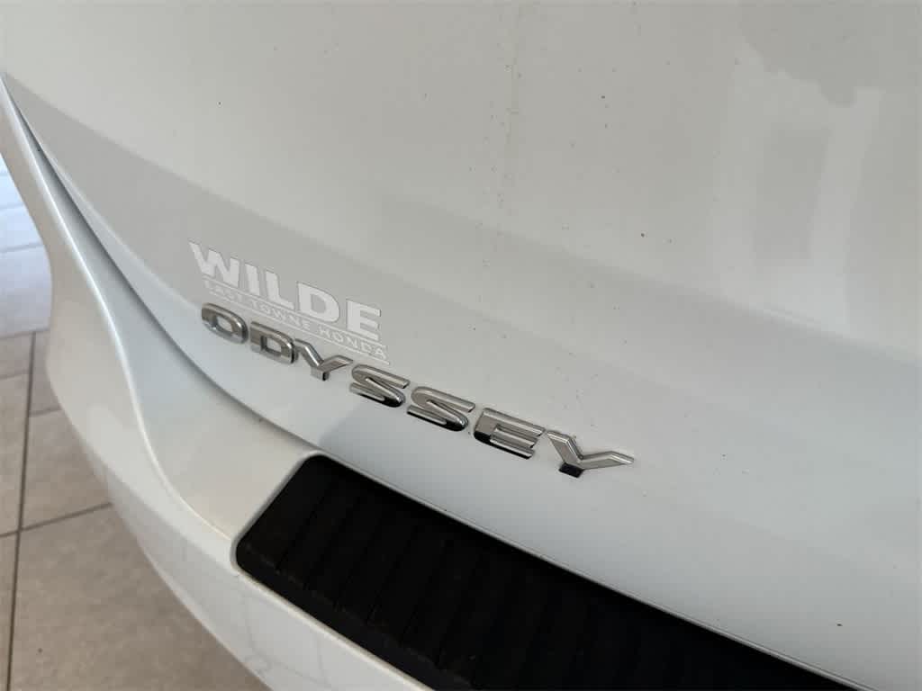 Thumbnail: 2023 Honda Odyssey - 13