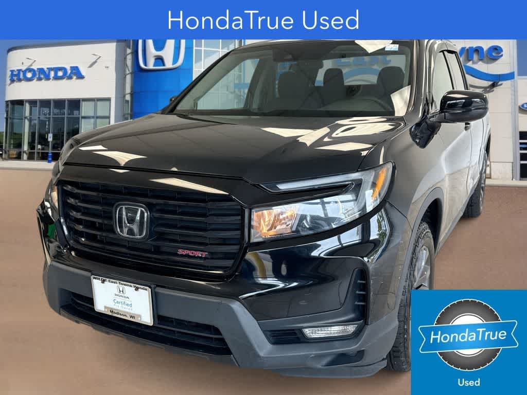 2021 Honda Ridgeline Sport -
                  Madison, WI