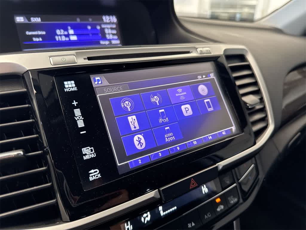 Thumbnail: 2017 Honda Accord - 30