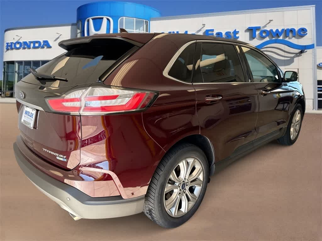 Thumbnail: 2019 Ford Edge - 8