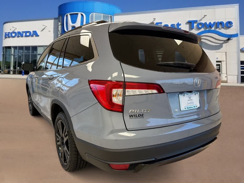 Thumbnail: 2022 Honda Pilot - 6